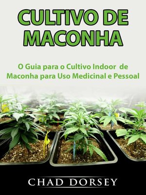 cover image of Cultivo de Maconha